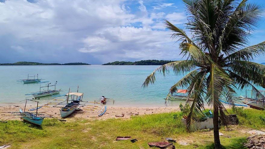 Lahuy Island, Philippines , Philippines